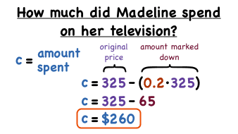 How To Figure Out Sales Tax >> How Do You Figure Out How Much Something Is Marked Down How To Figure Out Sales Tax >> How Do You Figure Out How Much Something Is Marked Down