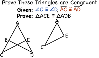 triangle proofs
