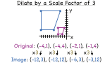 How Do You Make a Figure Larger Using a Dilation?