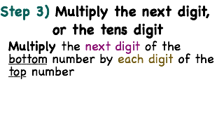 How To Multiply Manually -- Virtual Nerd can help